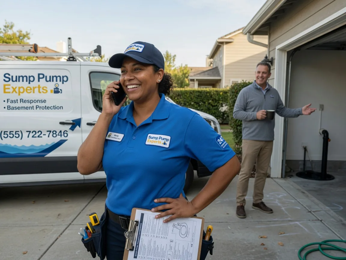 Sump Pump Repair Boston, IN FAQs