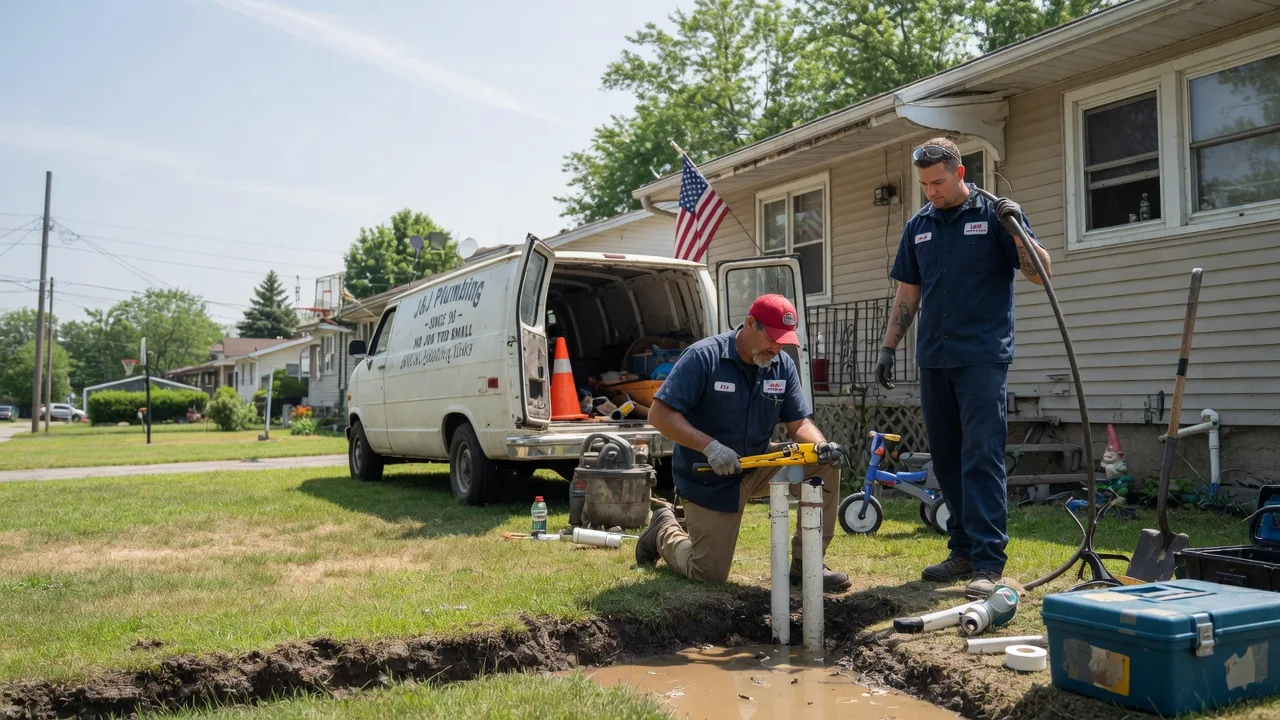 Sump Pump Repair in Boston, IN near me
